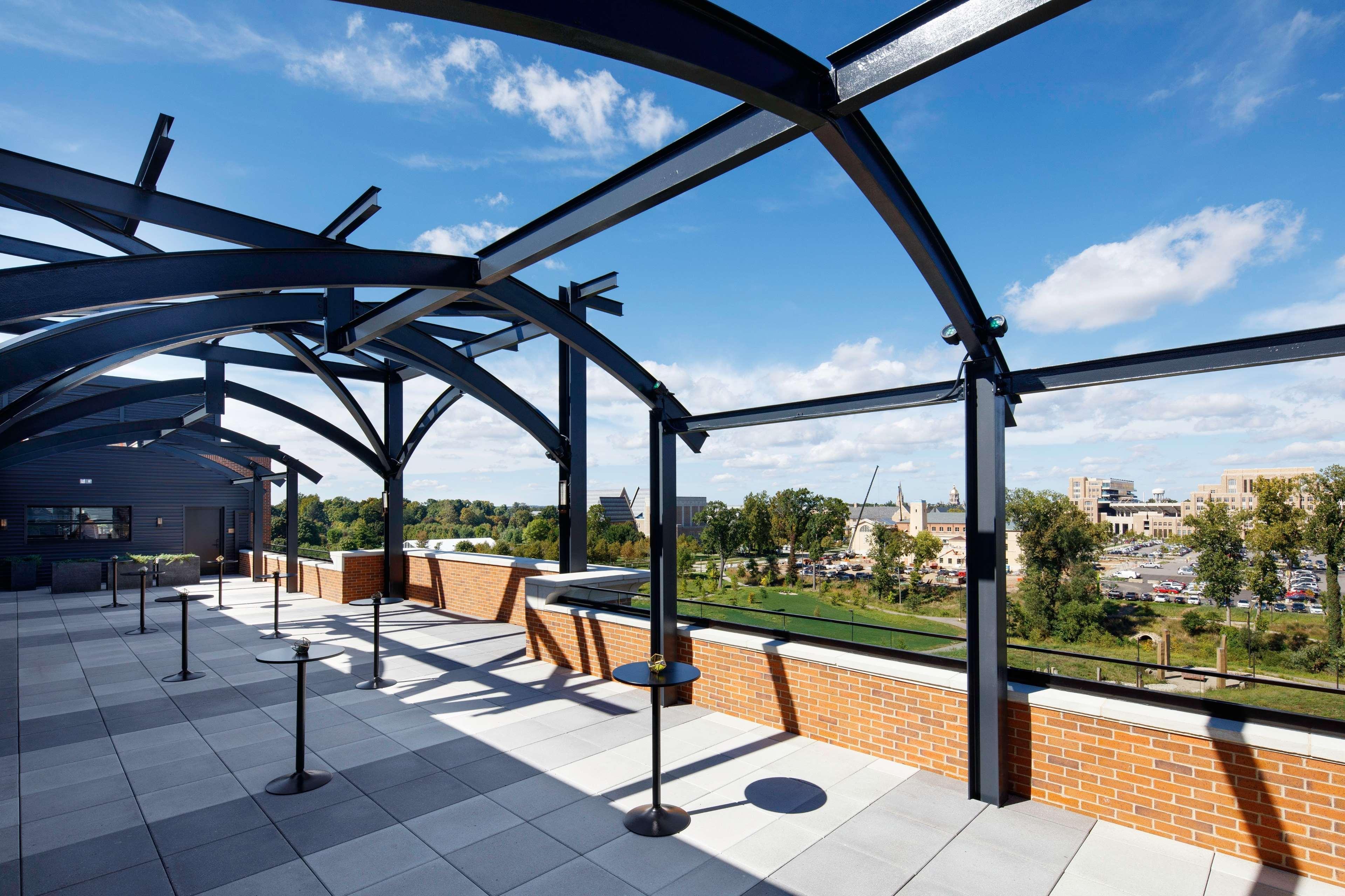 Embassy Suites By Hilton South Bend Exterior photo