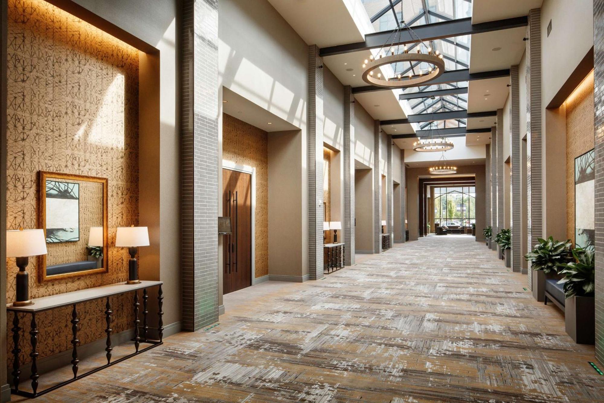 Embassy Suites By Hilton South Bend Exterior photo