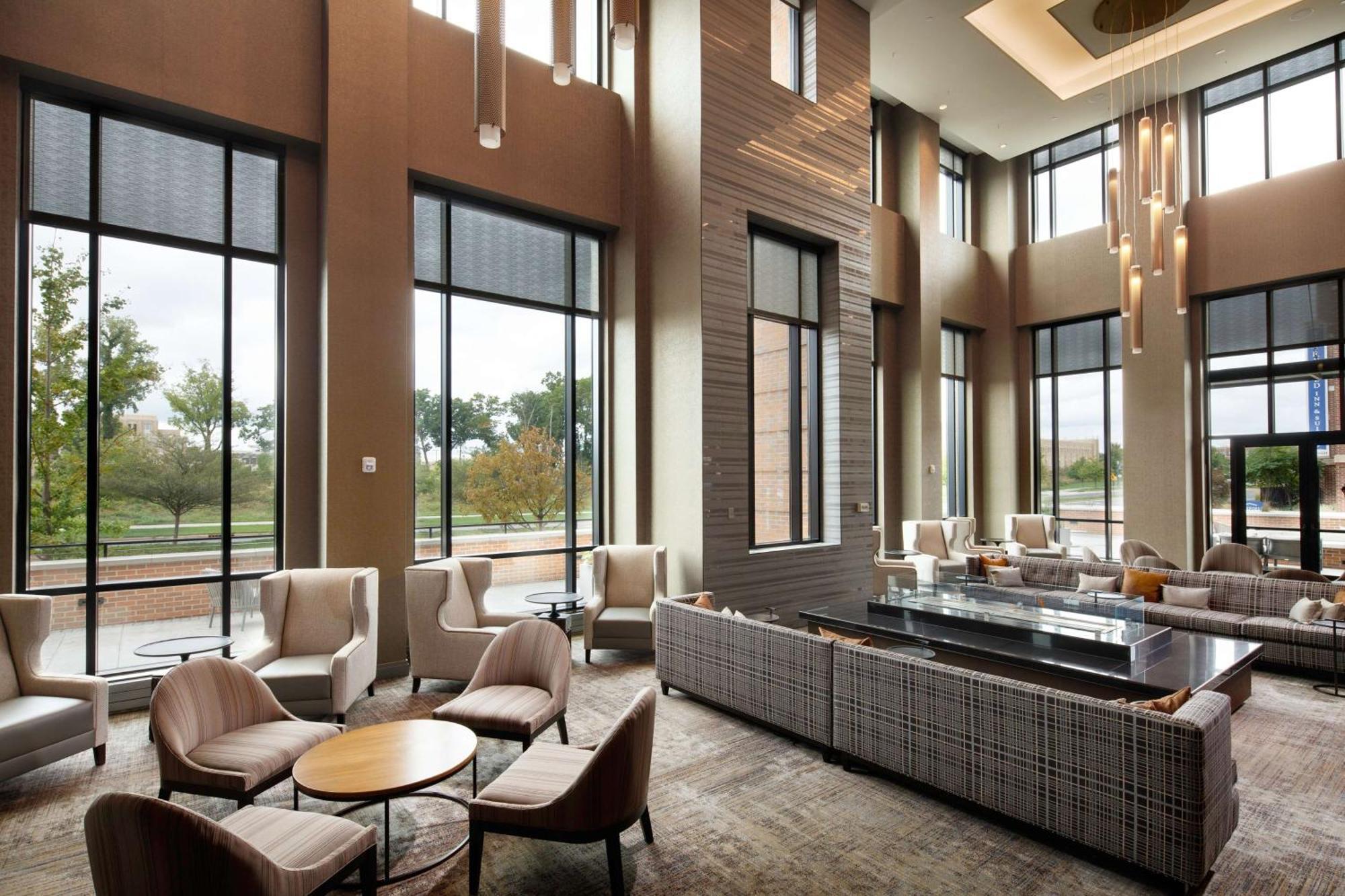 Embassy Suites By Hilton South Bend Exterior photo