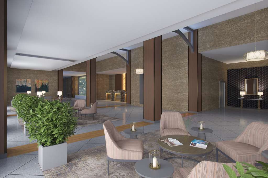 Embassy Suites By Hilton South Bend Restaurant photo