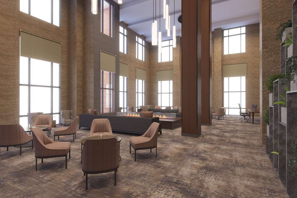 Embassy Suites By Hilton South Bend Interior photo
