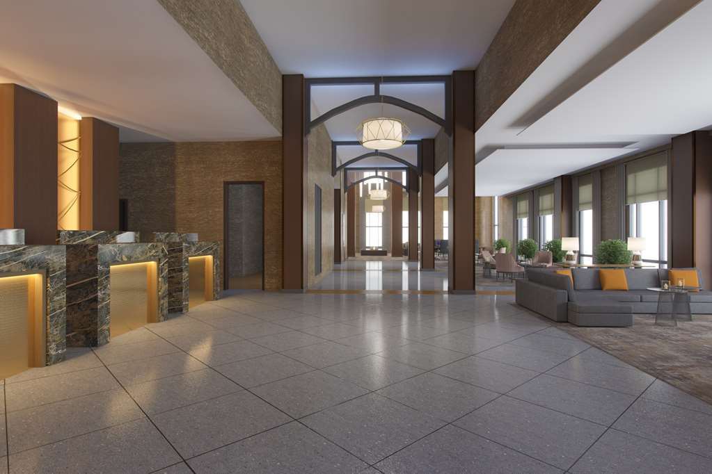 Embassy Suites By Hilton South Bend Interior photo