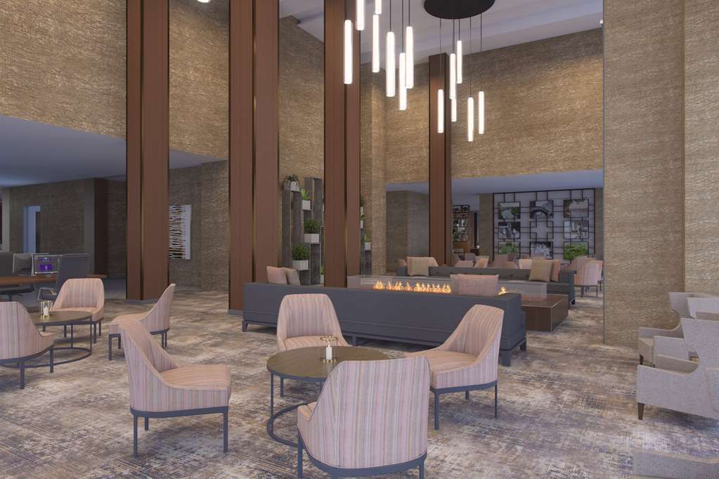 Embassy Suites By Hilton South Bend Interior photo