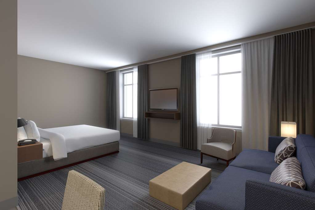 Embassy Suites By Hilton South Bend Room photo