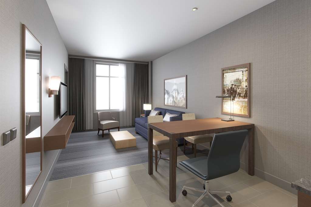 Embassy Suites By Hilton South Bend Room photo