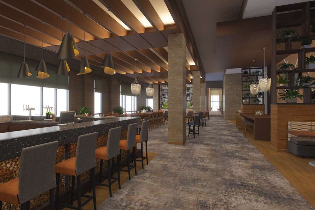 Embassy Suites By Hilton South Bend Restaurant photo