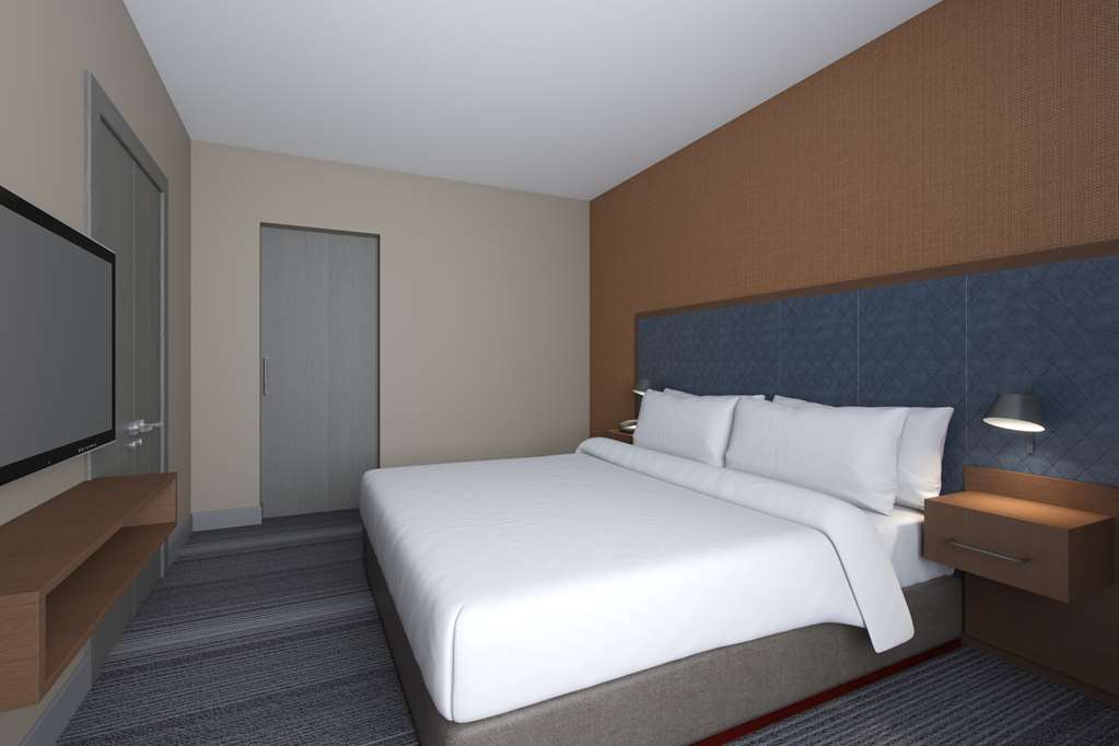 Embassy Suites By Hilton South Bend Room photo