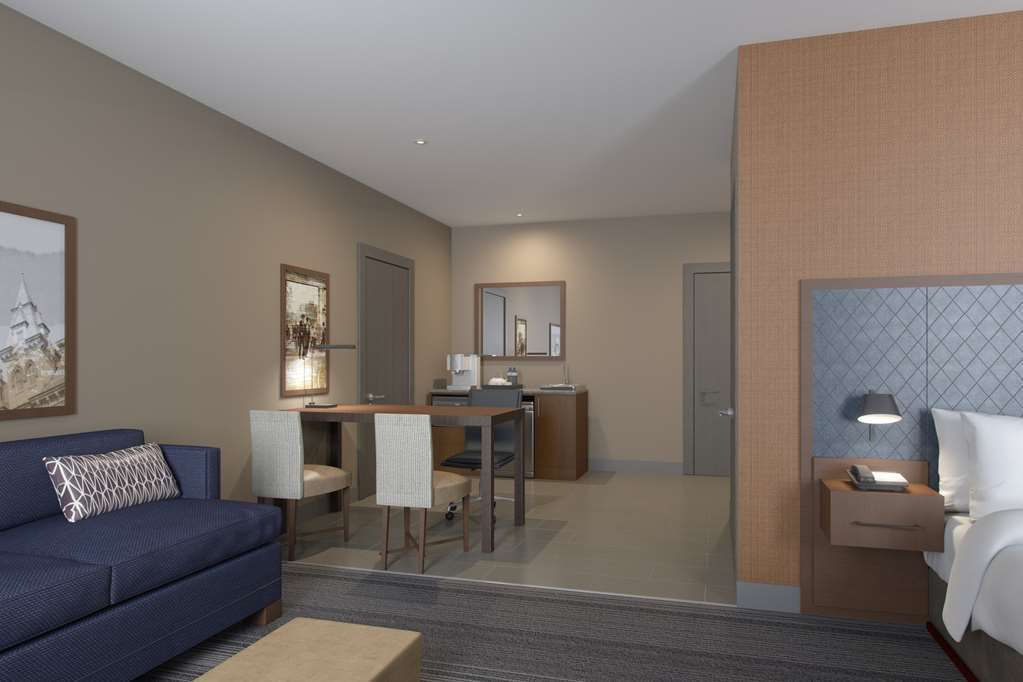 Embassy Suites By Hilton South Bend Room photo