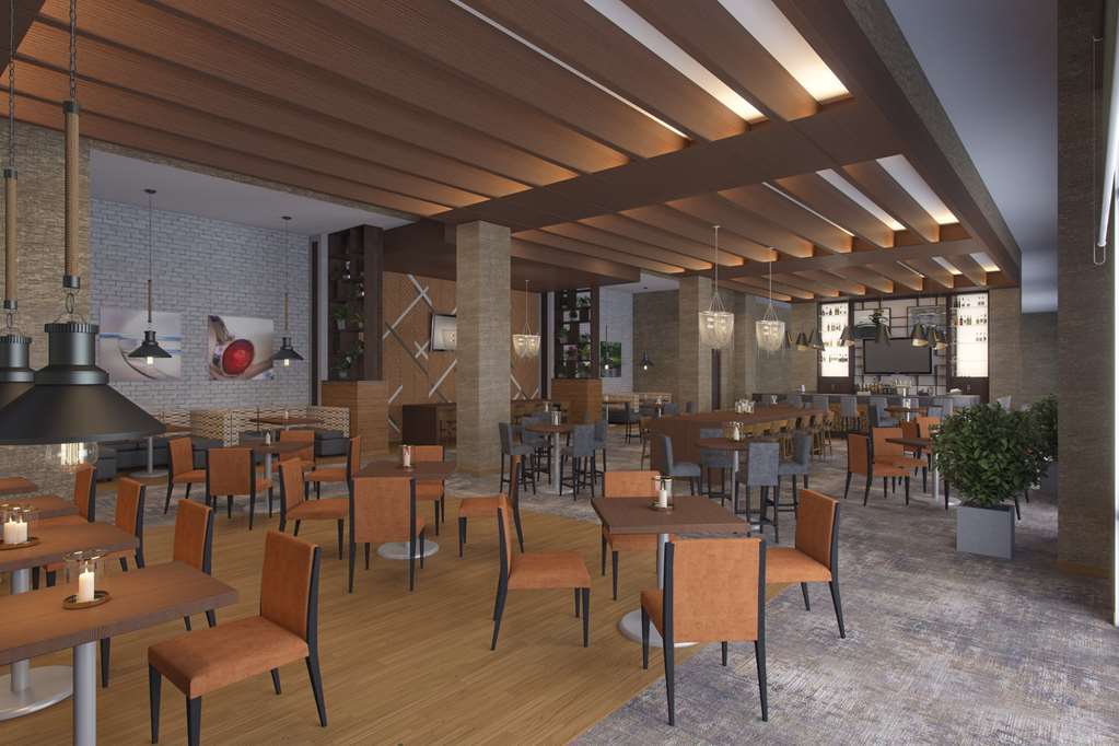 Embassy Suites By Hilton South Bend Restaurant photo