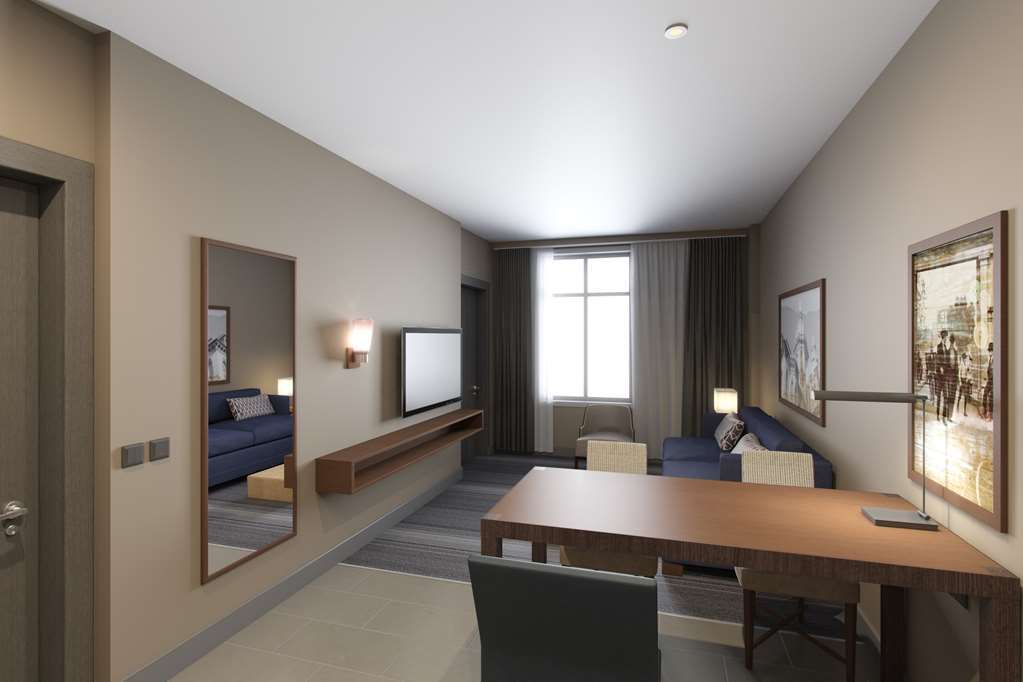 Embassy Suites By Hilton South Bend Room photo