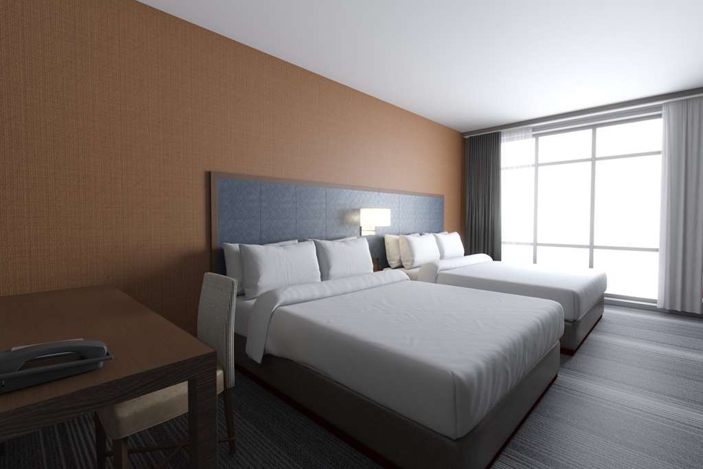 Embassy Suites By Hilton South Bend Room photo