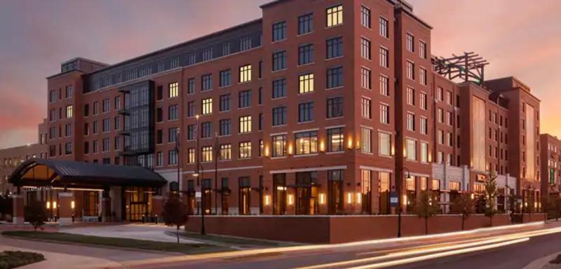 Embassy Suites By Hilton South Bend Exterior photo