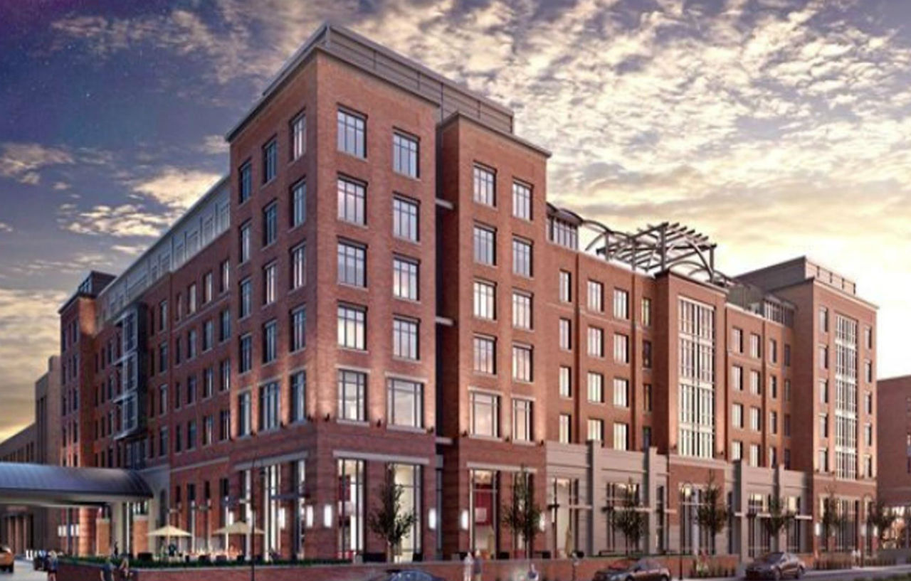 Embassy Suites By Hilton South Bend Exterior photo